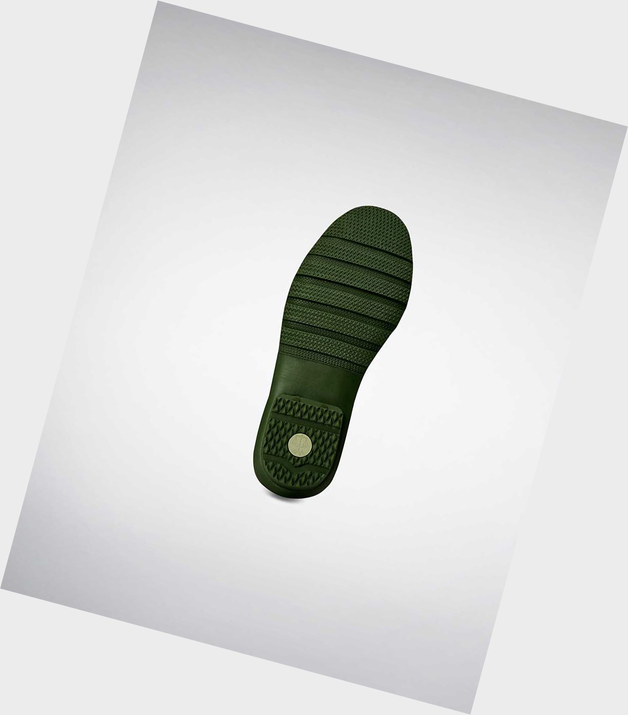 Men's Hunter Gardener Clogs Green | 3906751-IL