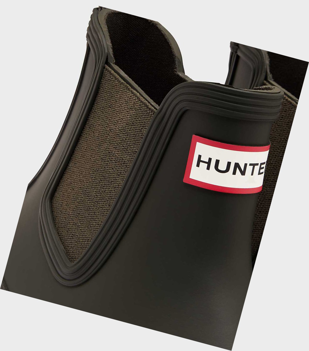 Women's Hunter Original Chelsea Boots Green | 1890576-DE