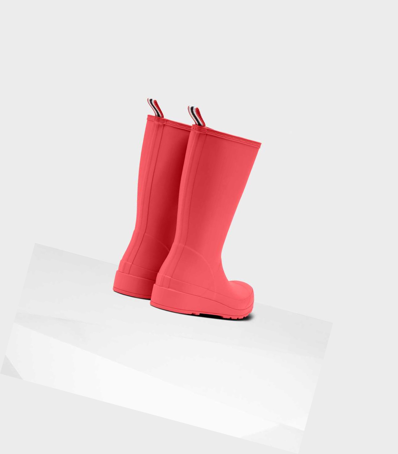 Women's Hunter Original Play Wellington Tall Boots Pink | 3791428-QL