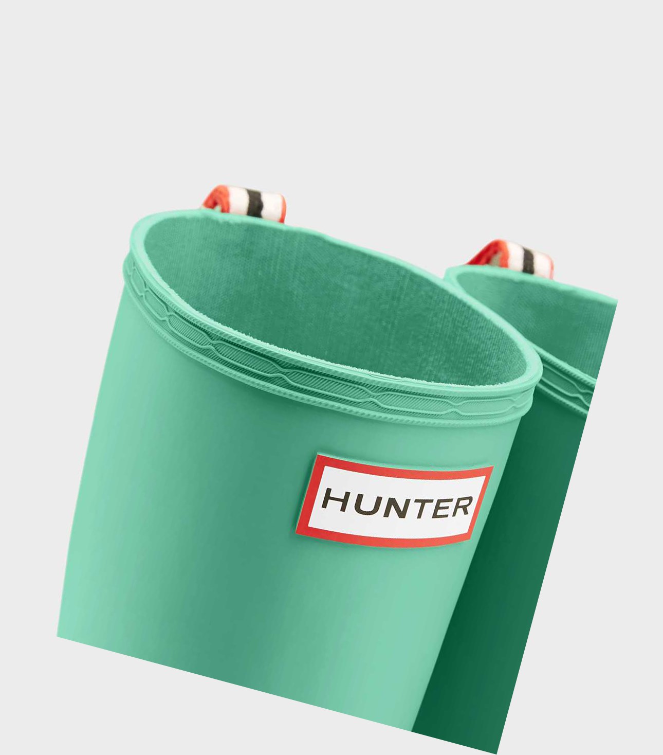 Women's Hunter Original Play Wellington Tall Boots Green | 4730586-BV