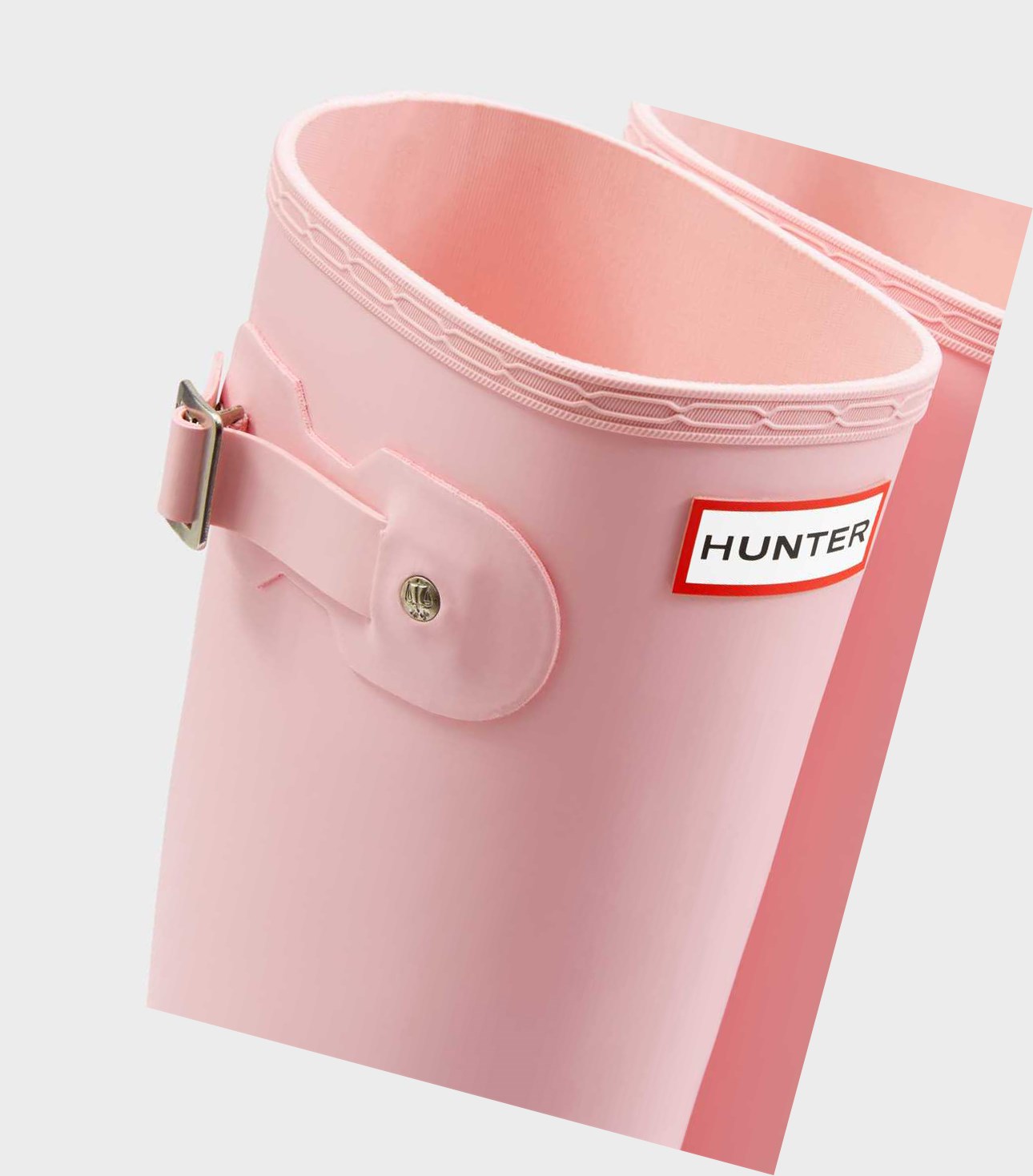 Women's Hunter Original Wellington Tall Boots Pink | 0453876-OG
